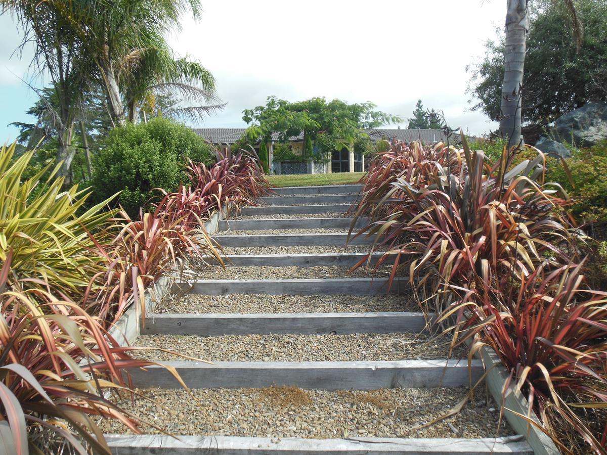 오레와 Silverdale Retreat B&B 외부 사진