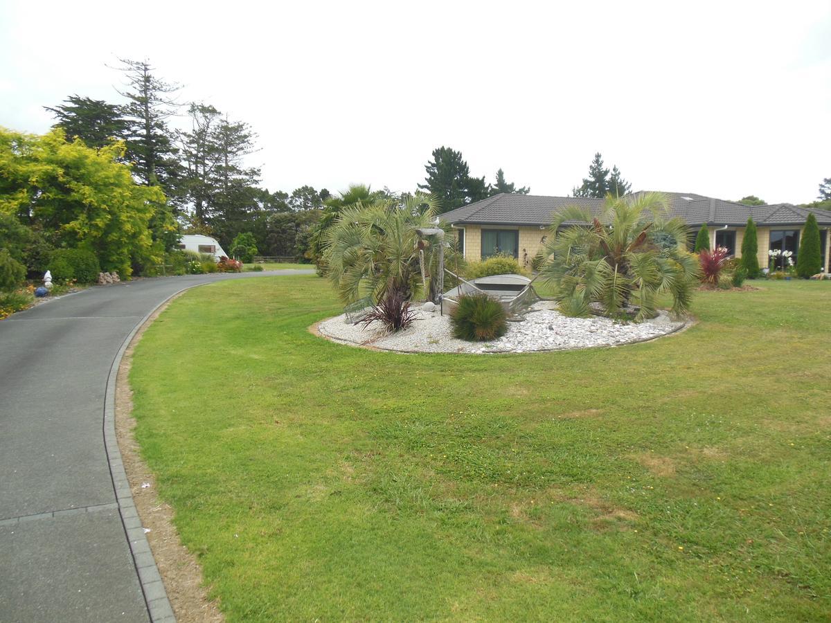 오레와 Silverdale Retreat B&B 외부 사진