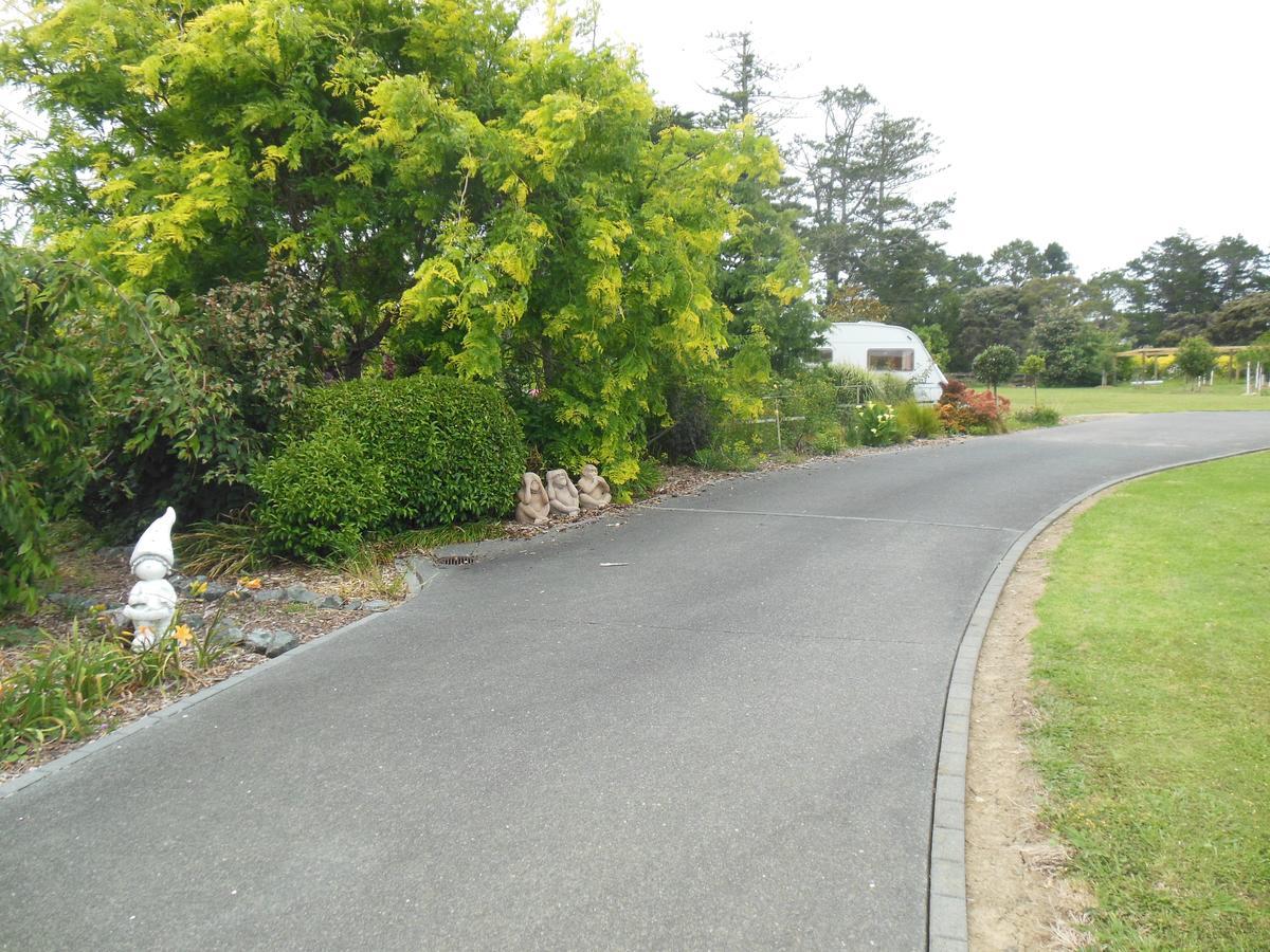 오레와 Silverdale Retreat B&B 외부 사진