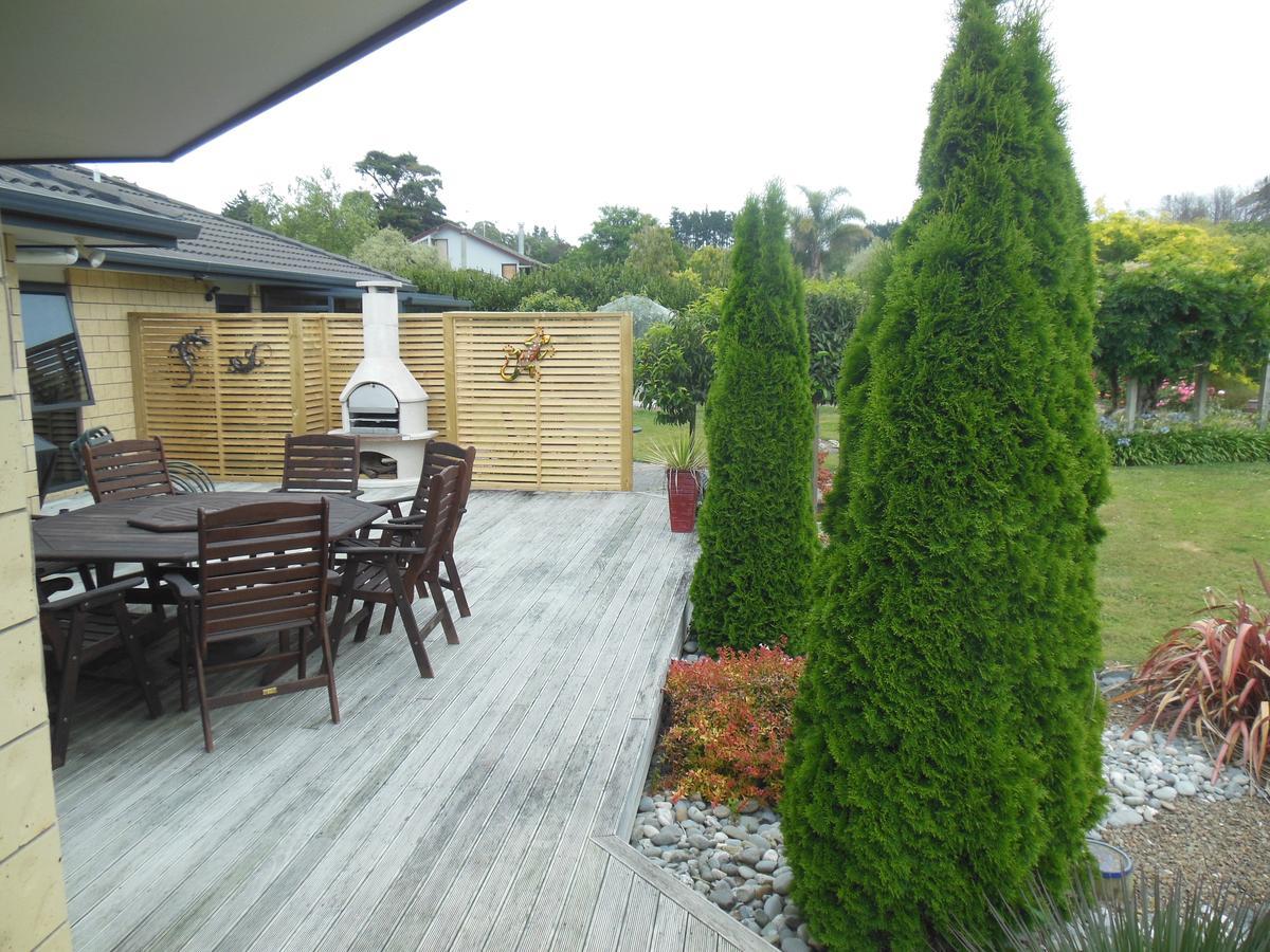 오레와 Silverdale Retreat B&B 외부 사진