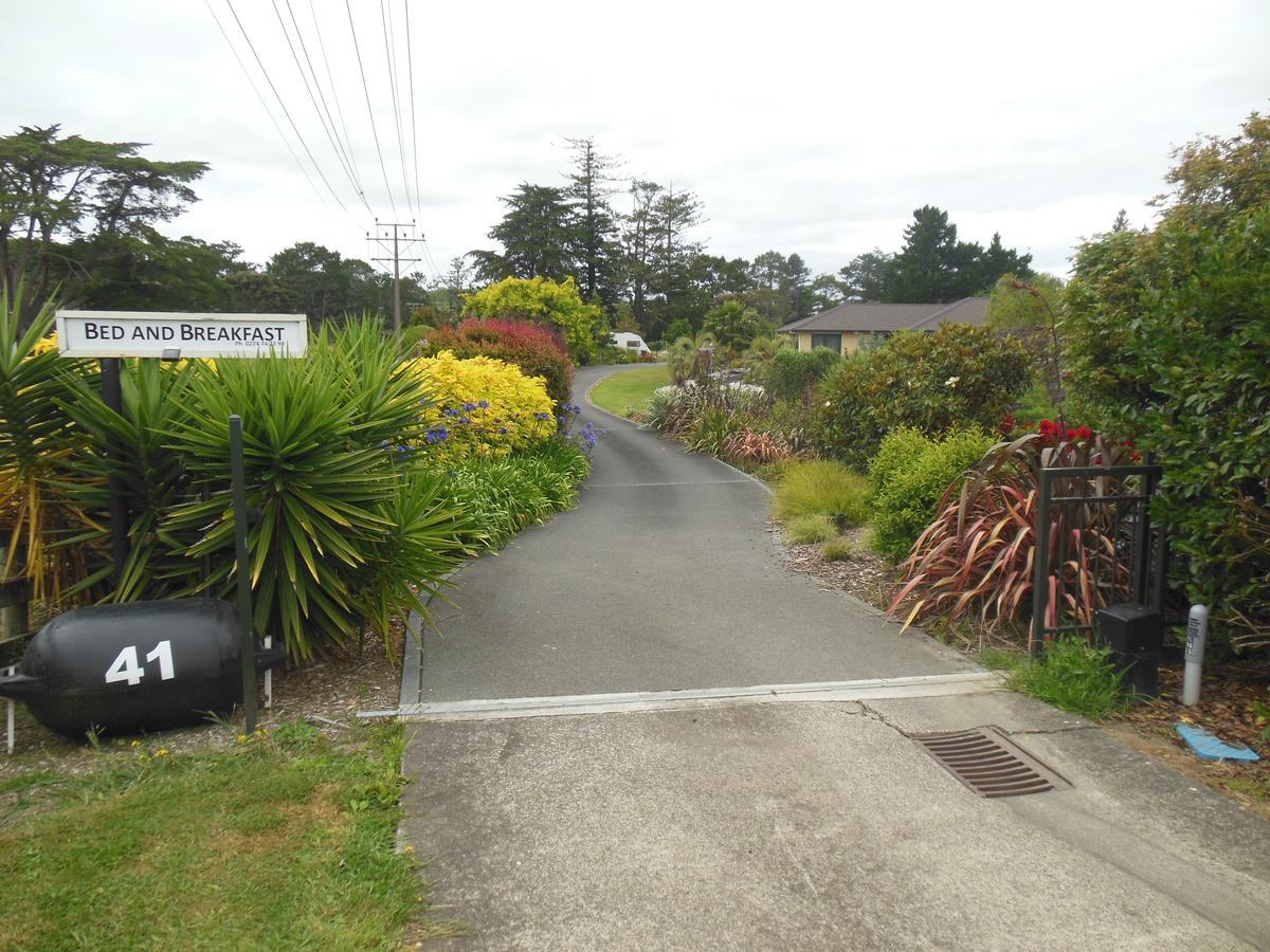 오레와 Silverdale Retreat B&B 외부 사진