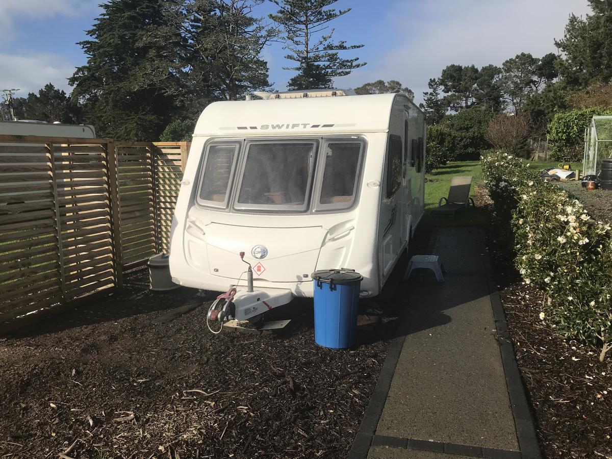 오레와 Silverdale Retreat B&B 외부 사진