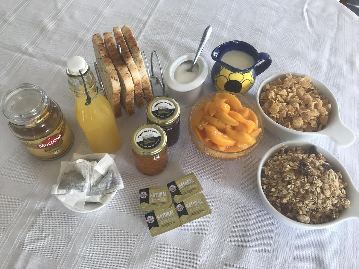 오레와 Silverdale Retreat B&B 외부 사진
